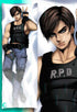 Leon Scott Kennedy V4 Body pillow case RESIDENT EVIL Mitgard-Knight